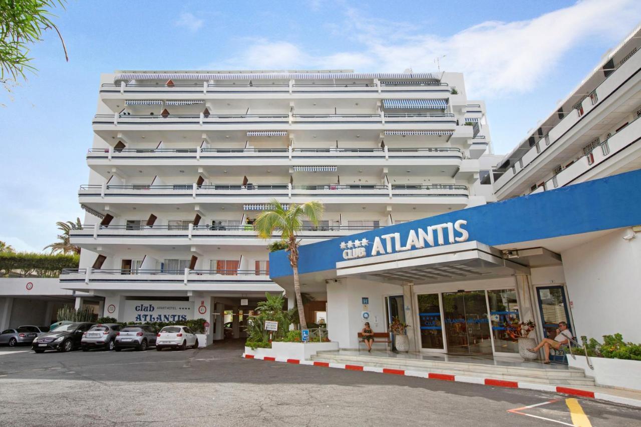 Appartamento Club Atlantis 223 Costa Adeje  Esterno foto
